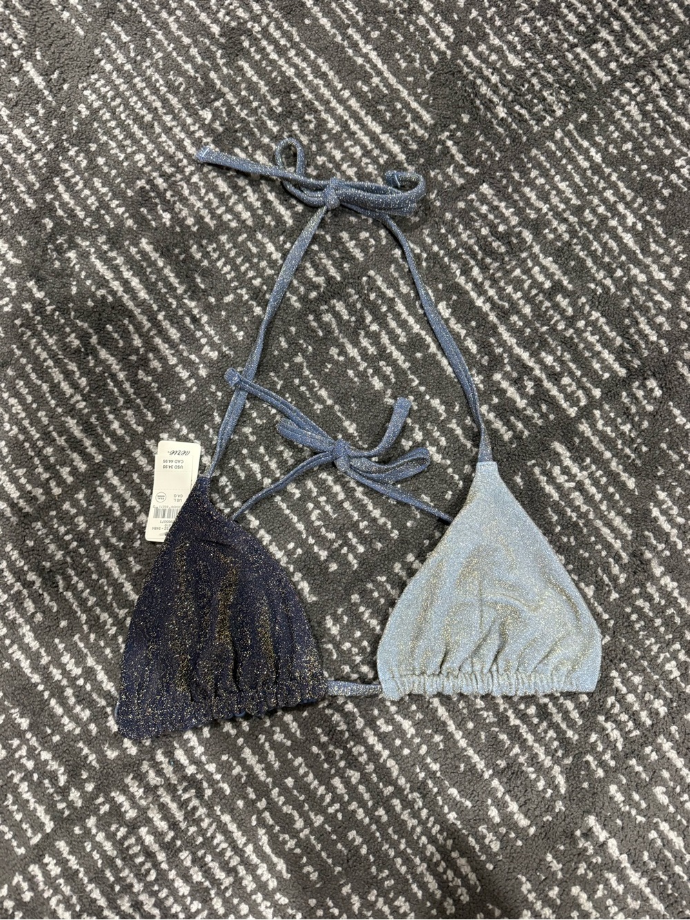 Aerie bikini top